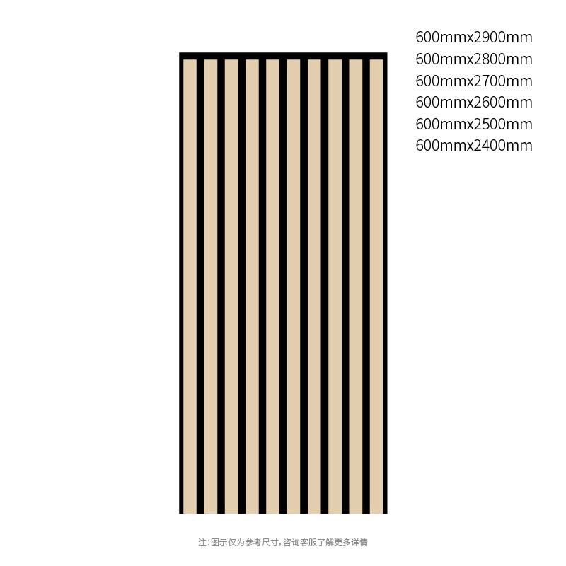 ¿Qué hace que los paneles de pared acústicos de PET con listones de madera lineales sean una opción inteligente para interiores modernos?
