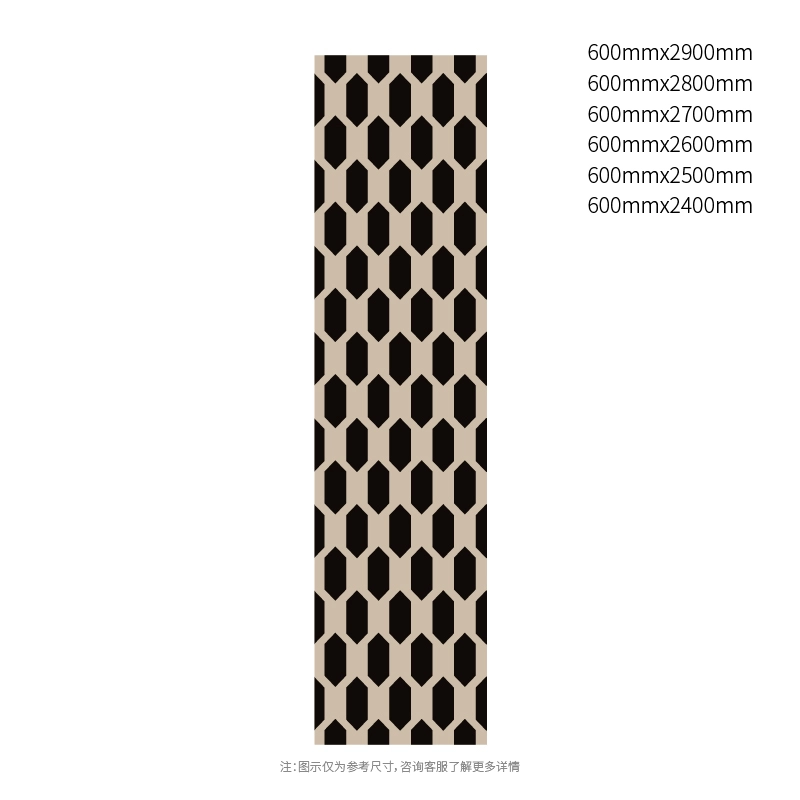 Panel de pared acústico de PET HexaGrid Honeycomb