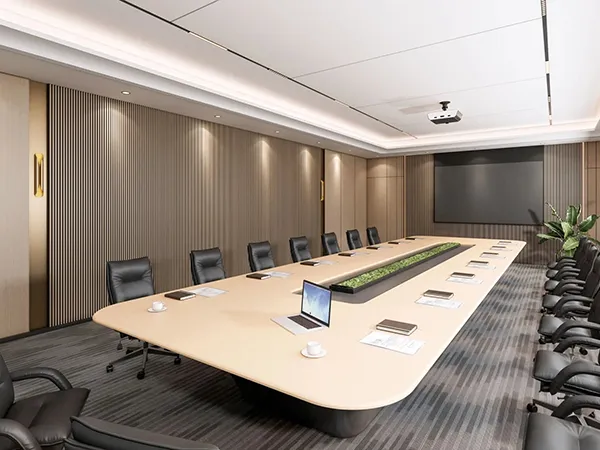 Lightweight PET Acoustic Panels for Easy Wall Installation
