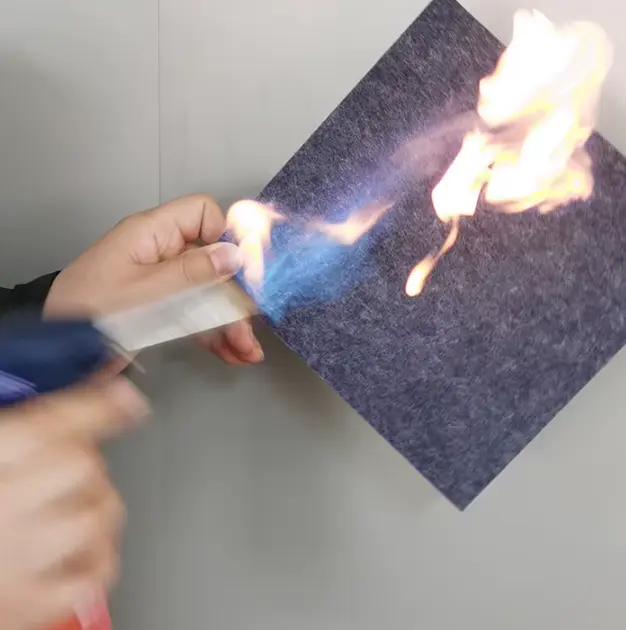 Lightweight PET Acoustic Panels for Easy Wall Installation