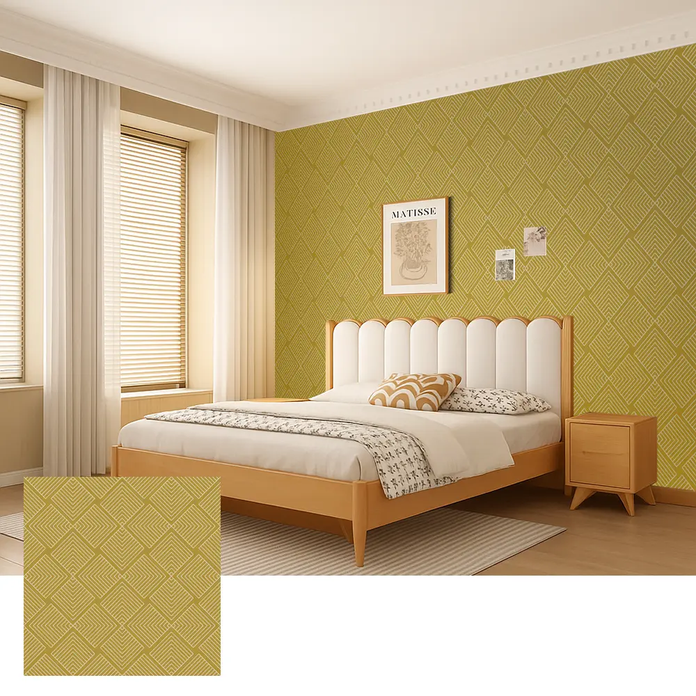 Paneles acústicos de PET para diseño de interiores funcionales Paneles acústicos de PET para diseño de interiores funcionales